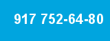 917 752-64-80 917 752-64-80